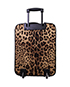 Animaliers Suitcase, back view